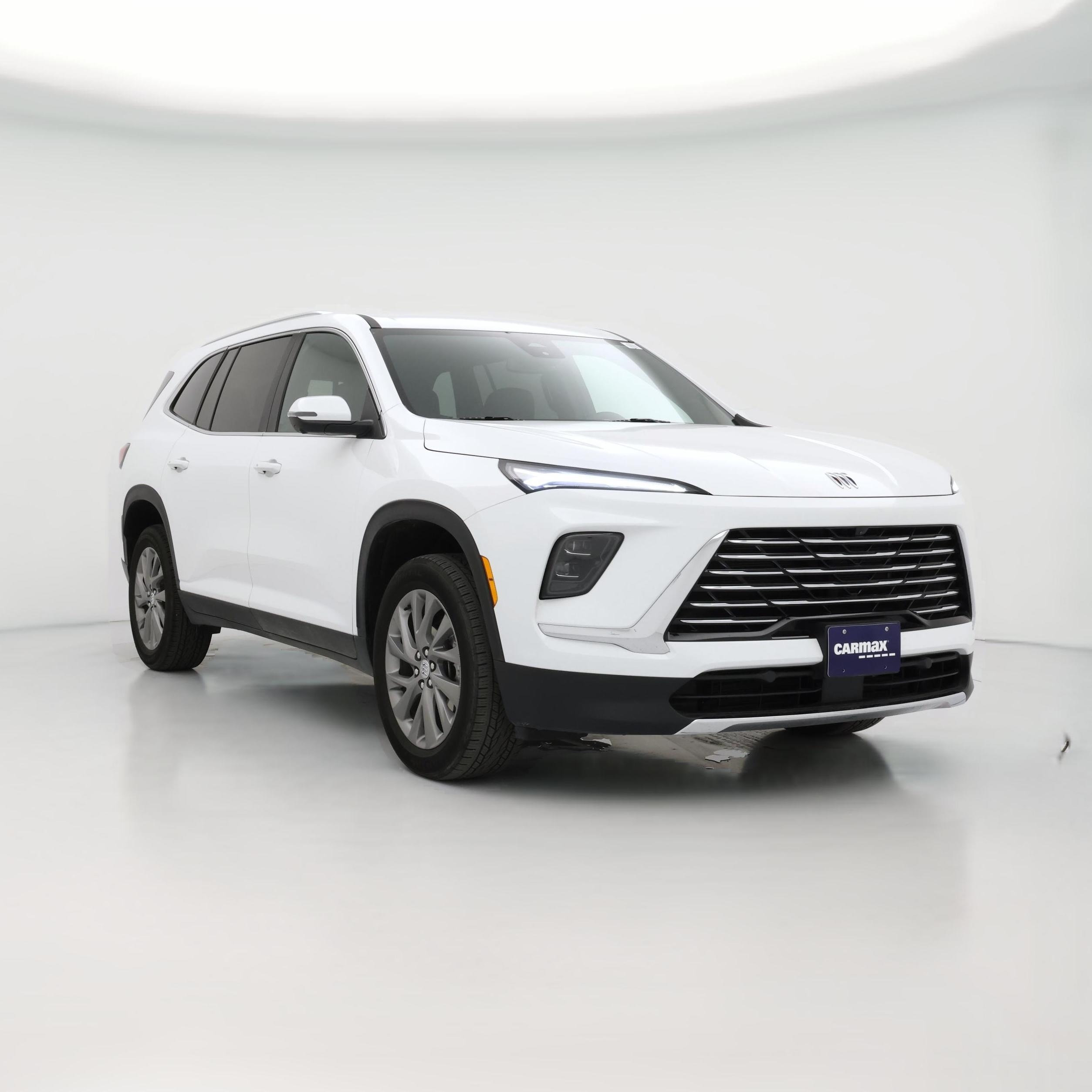 2026 Buick Enclave
