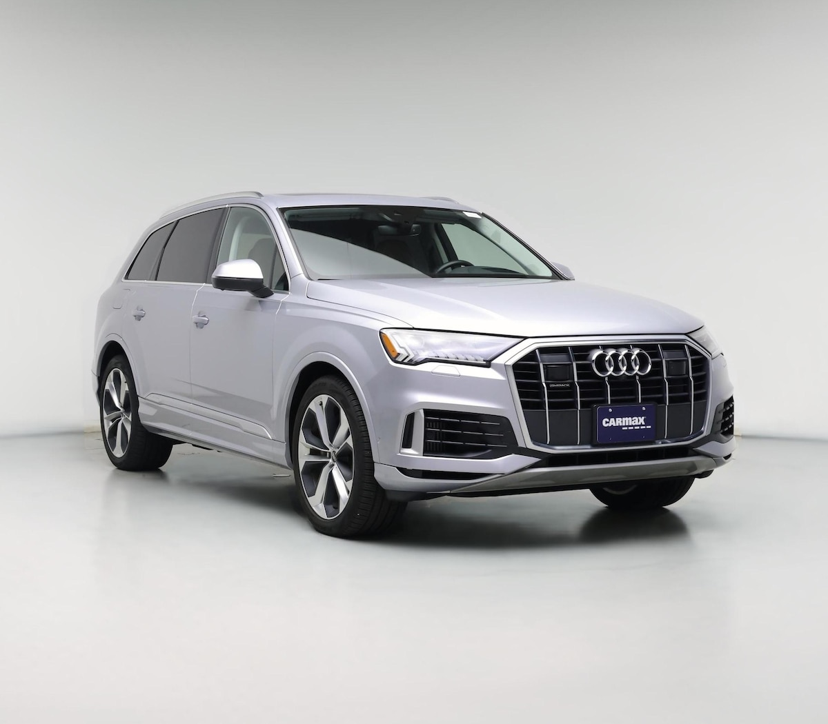 Featured vehicle