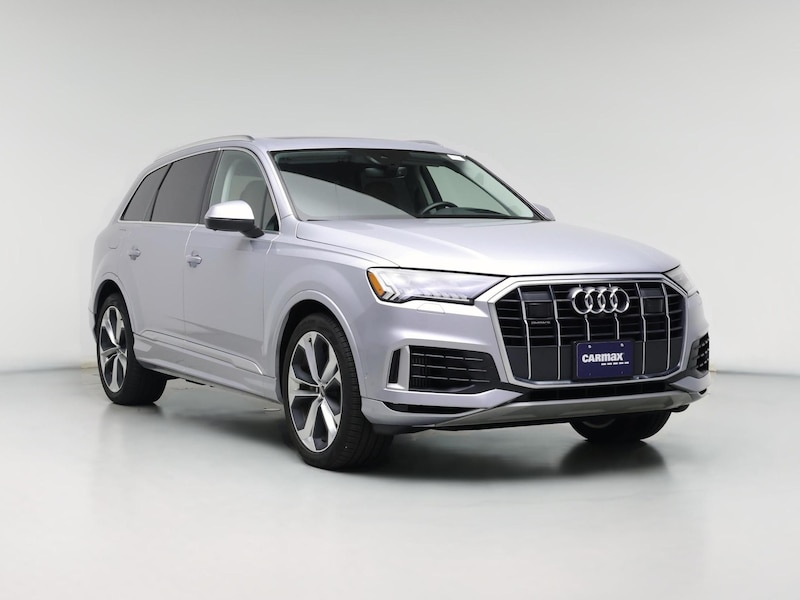 2021 Audi Q7 Prestige