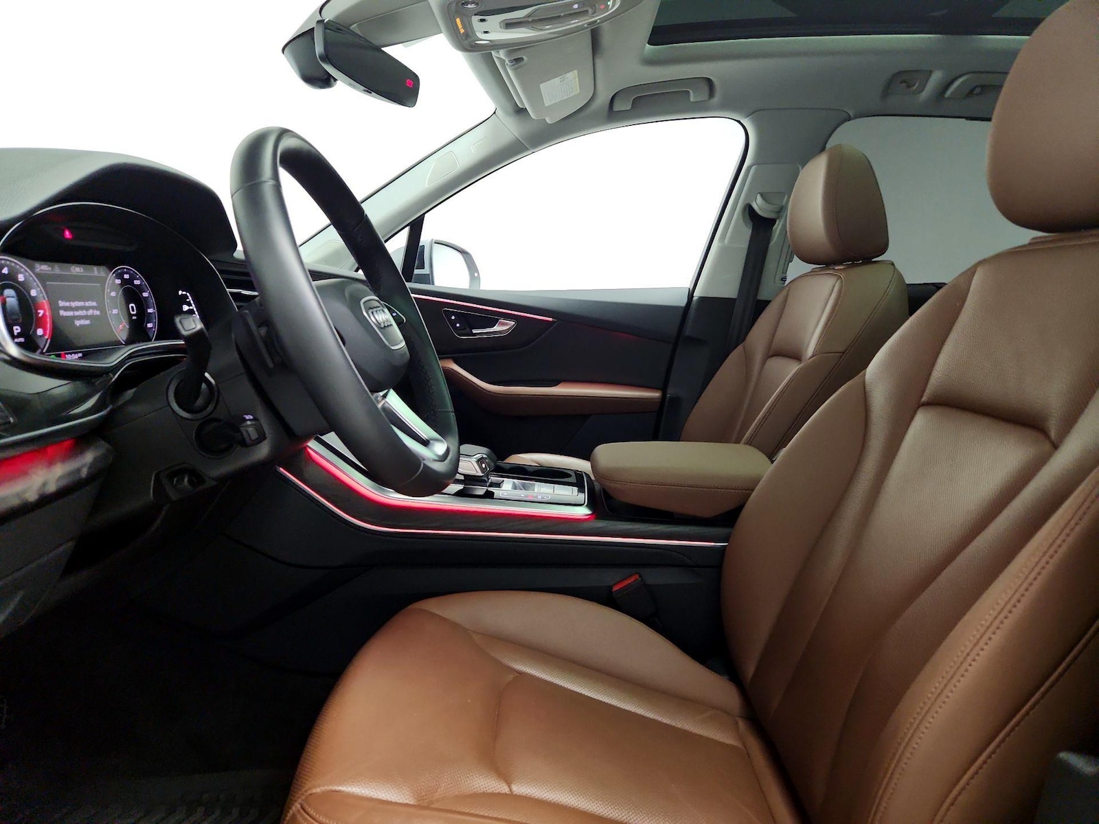 Front Seat Heaters