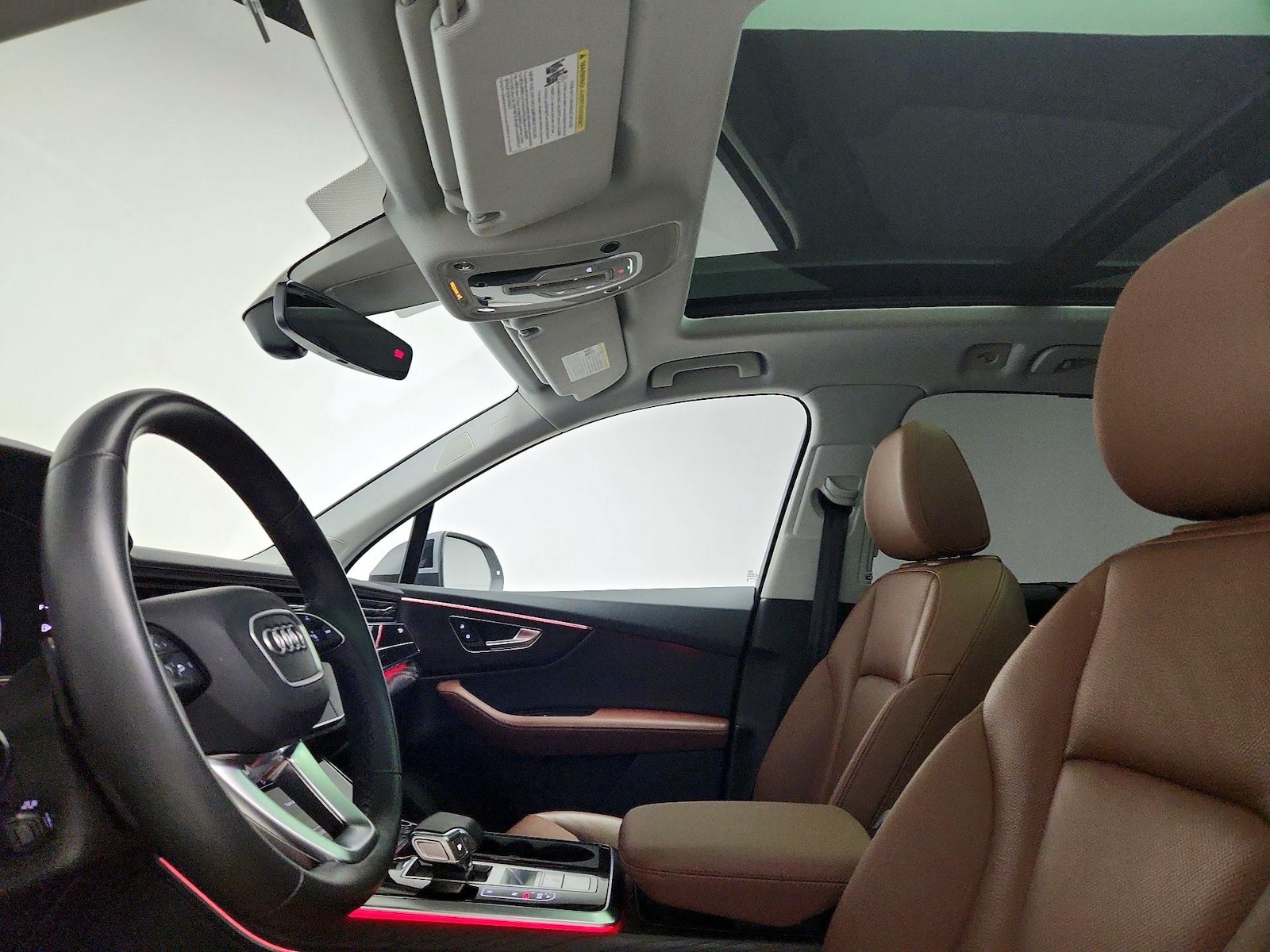 Panoramic Sunroof