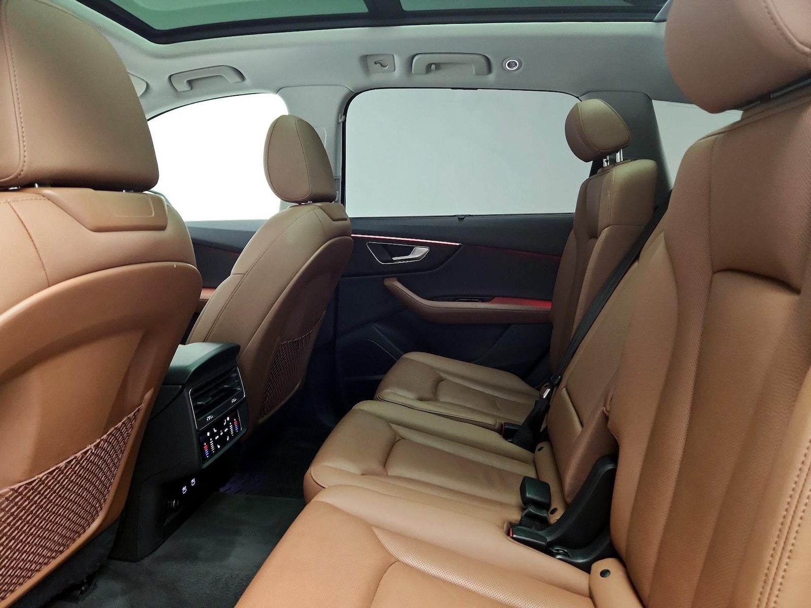 Rear Air Conditioning