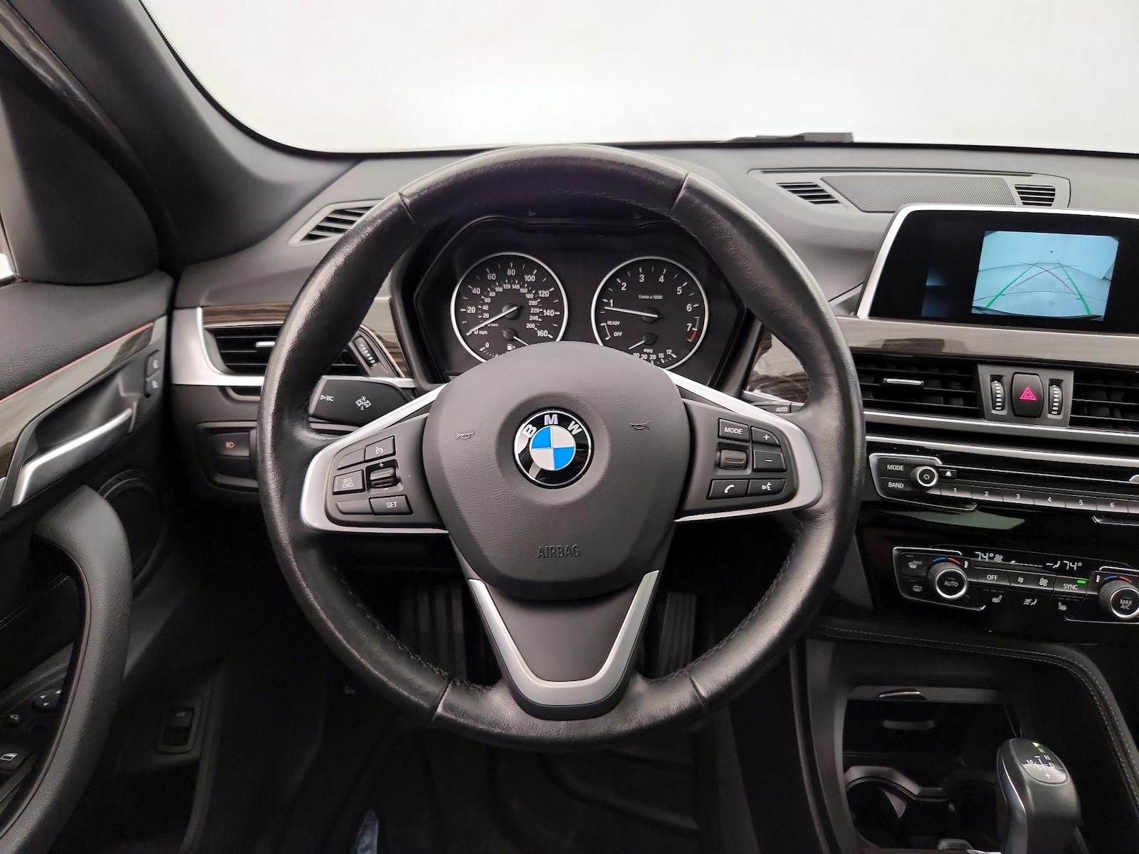 Heated Steering Wheel