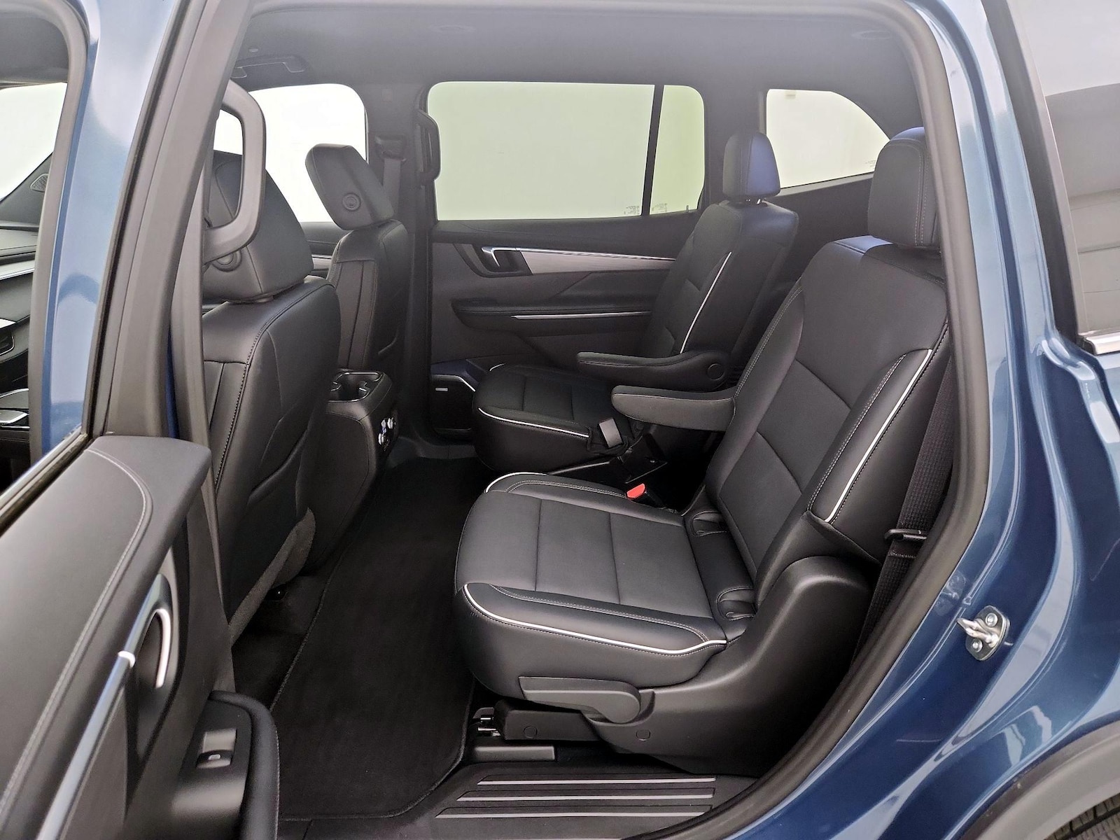 Rear Air Conditioning