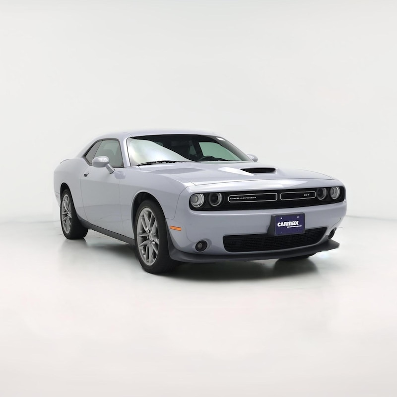 2021 Dodge Challenger GT