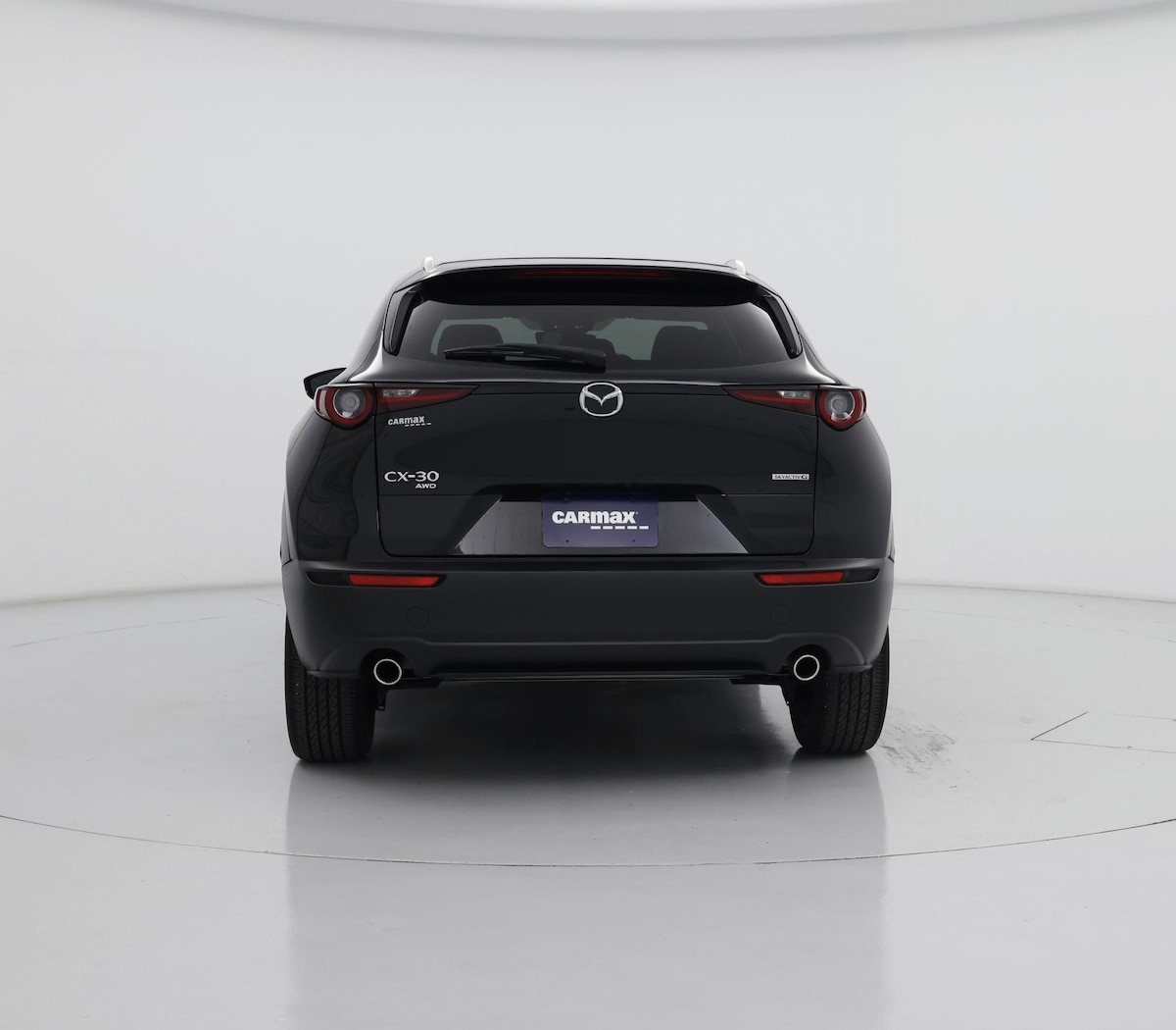 Rear