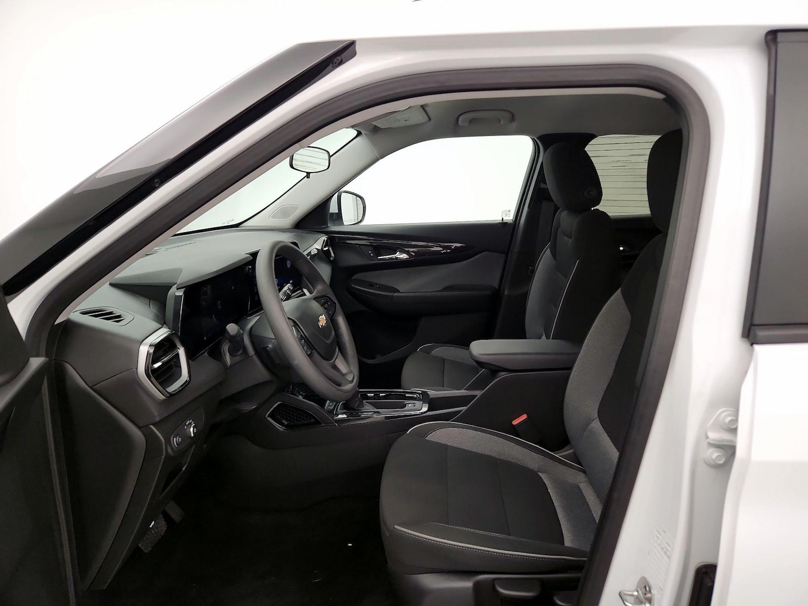 Power Seat(s) & Side Airbags