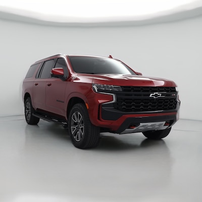 2023 Chevrolet Suburban 1500 Z71