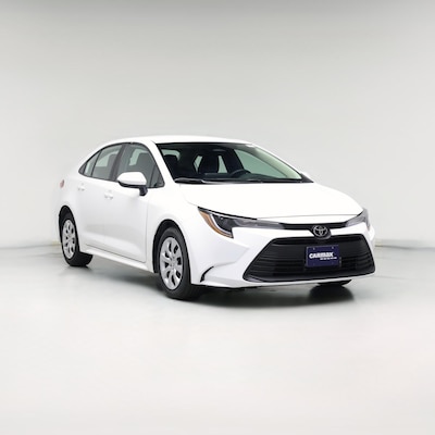Vehicle exterior view