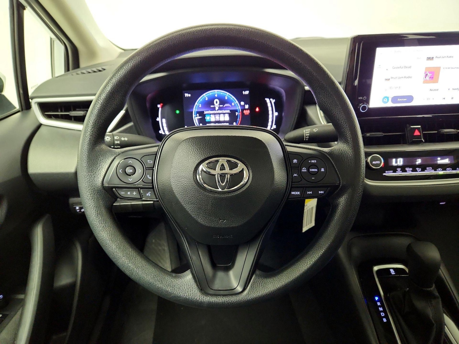 Automated Cruise Control