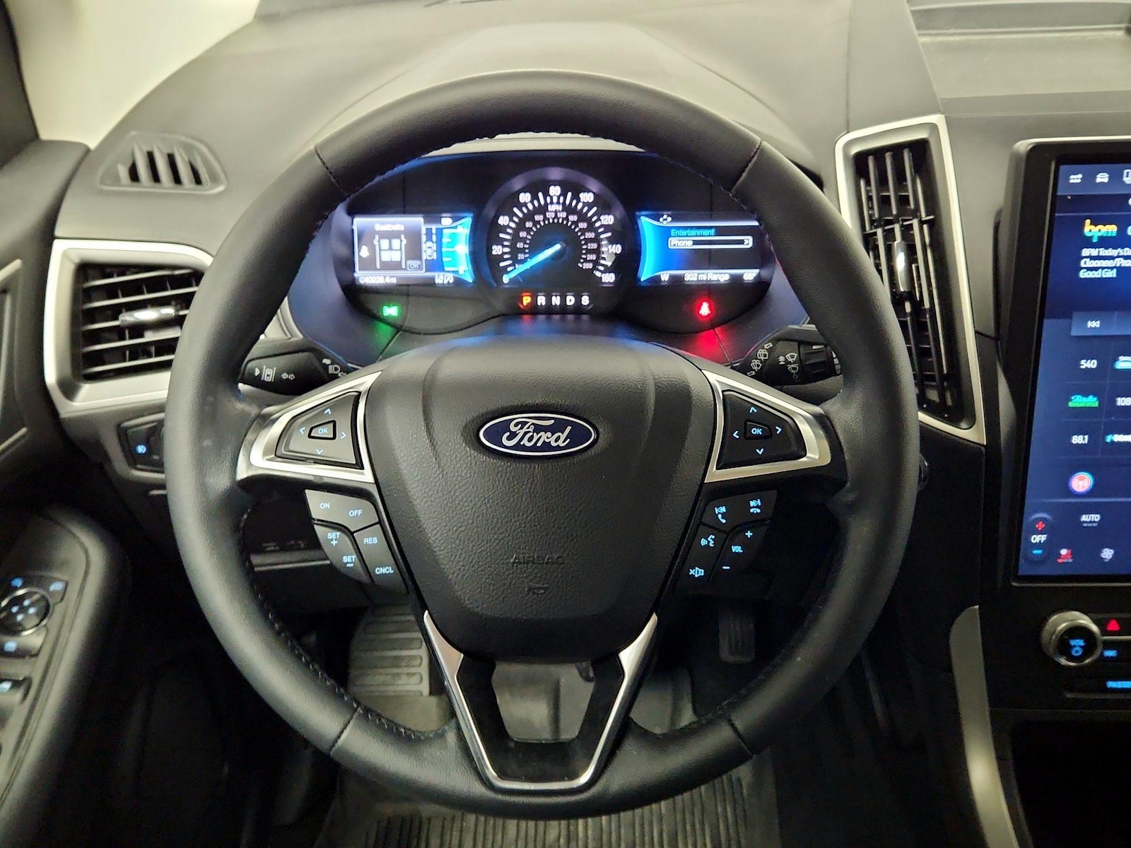 Lane Departure Warning