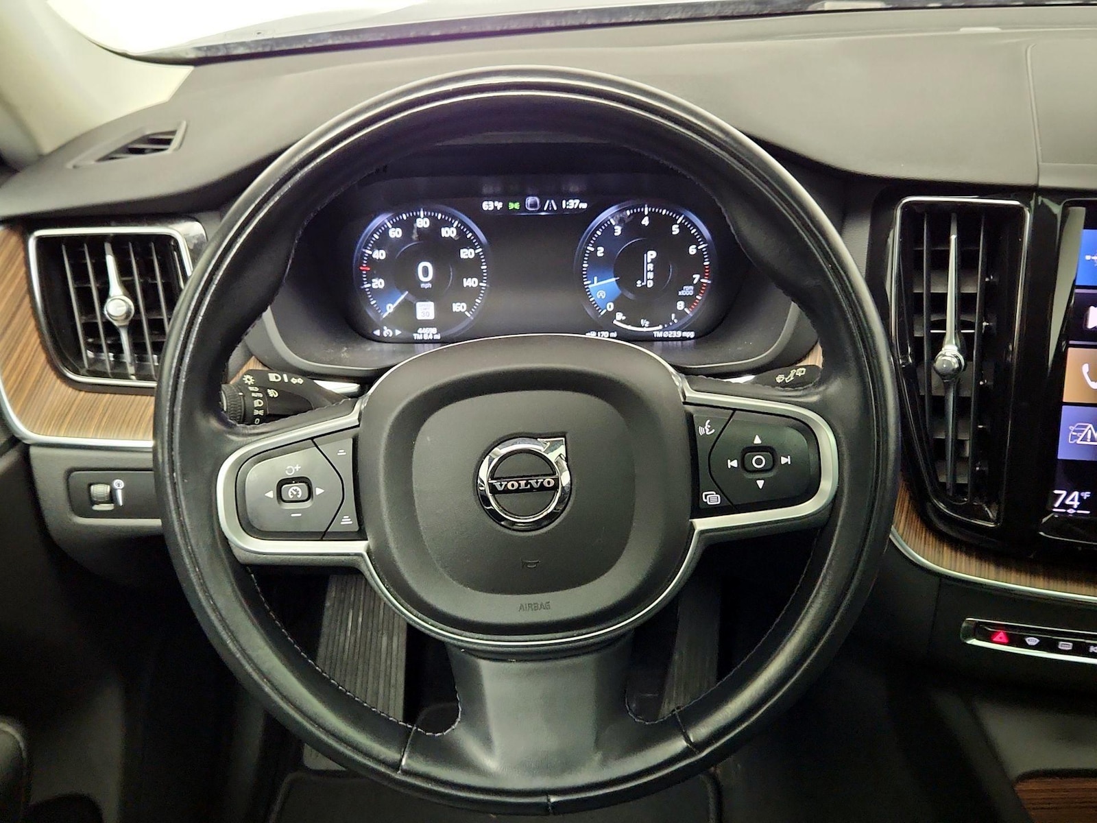 Lane Departure Warning