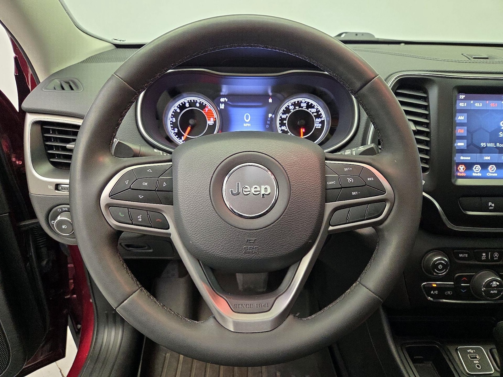 Lane Departure Warning