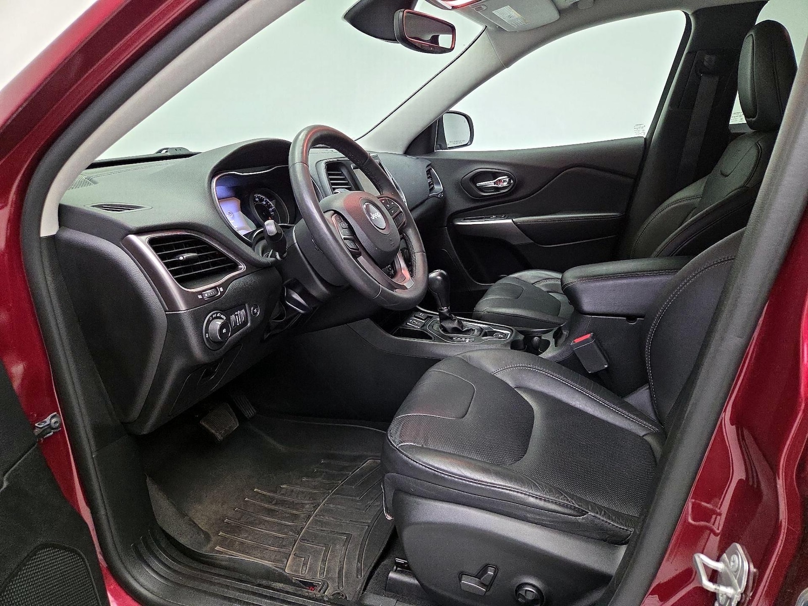 Front Seat Heaters