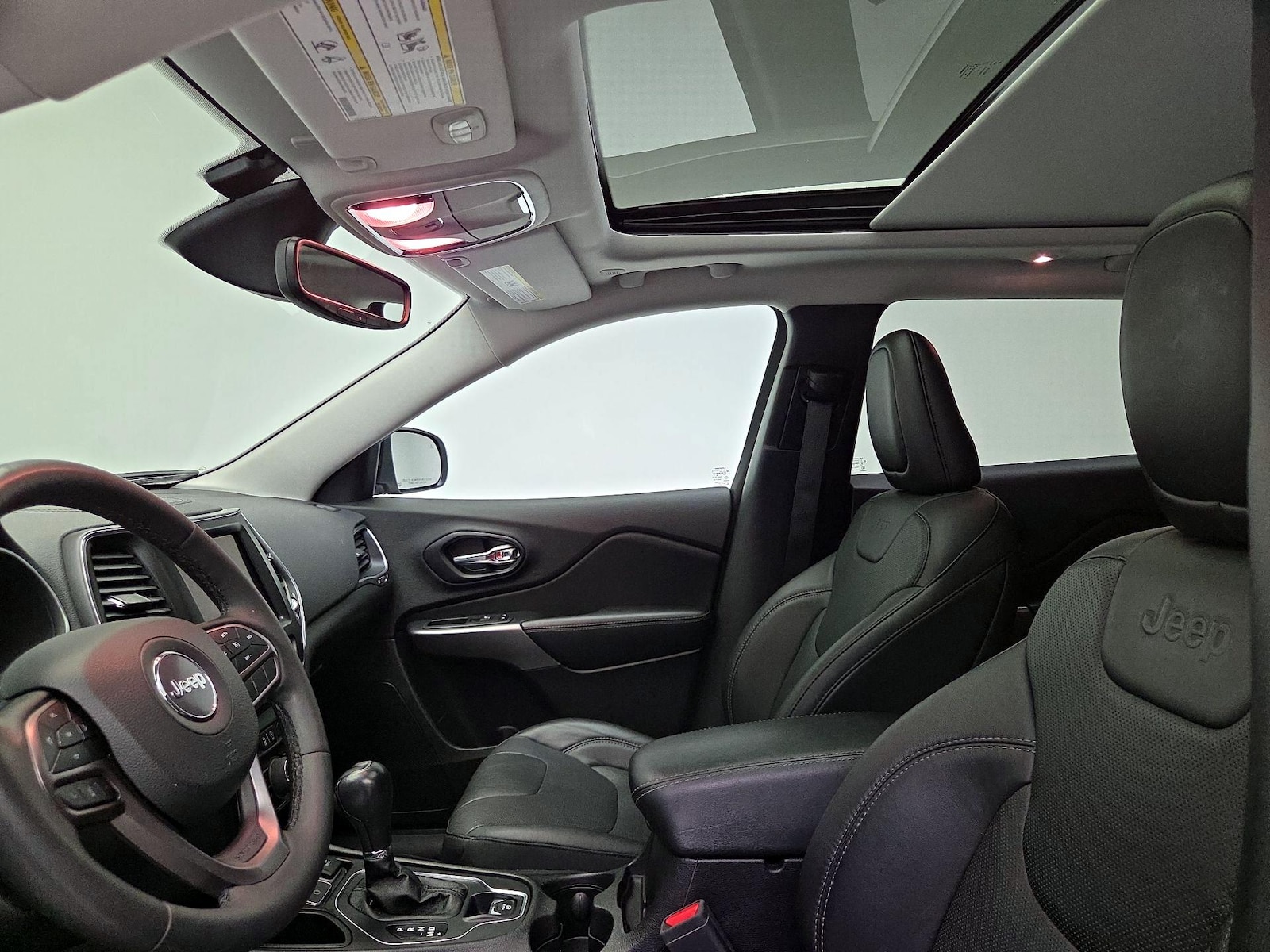 Panoramic Sunroof