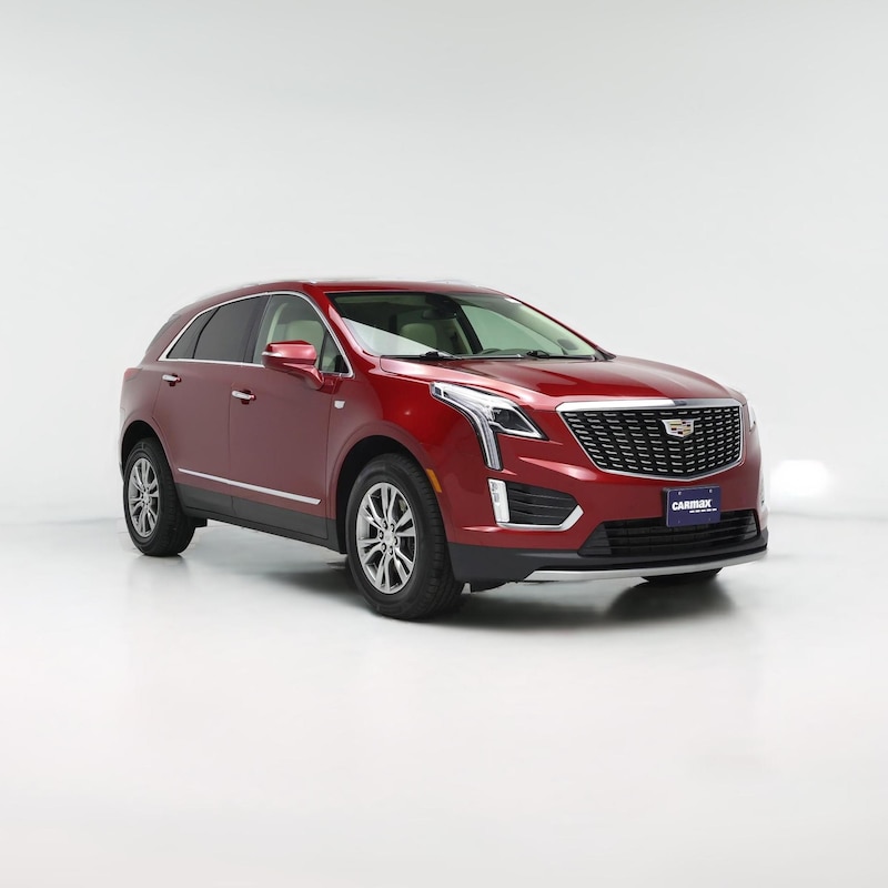2022 Cadillac XT5 Premium Luxury