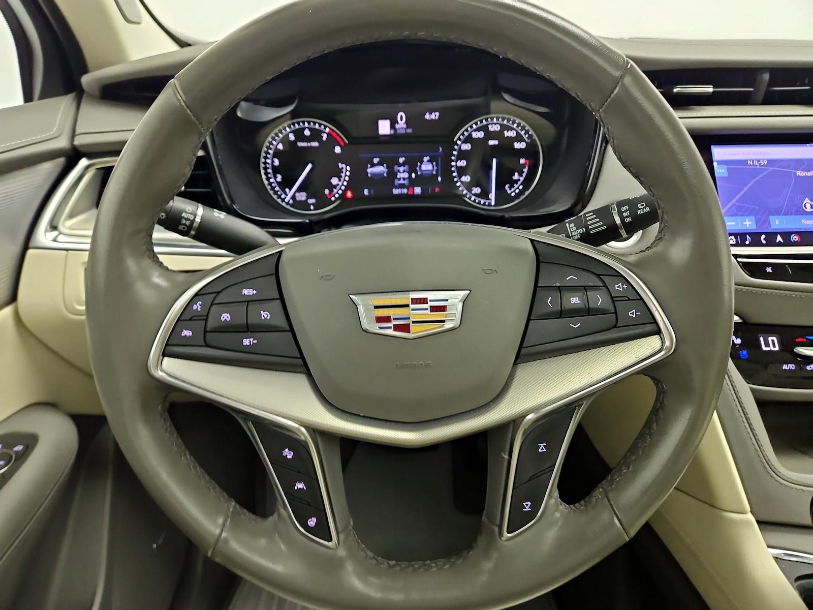 Lane Departure Warning