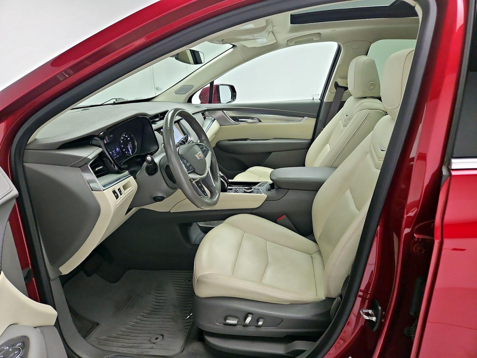 Front Seat Heaters