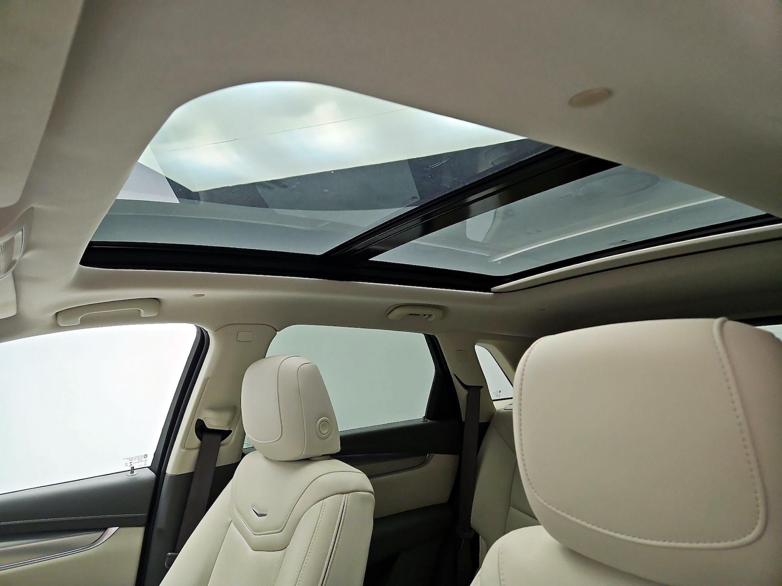 Panoramic Sunroof