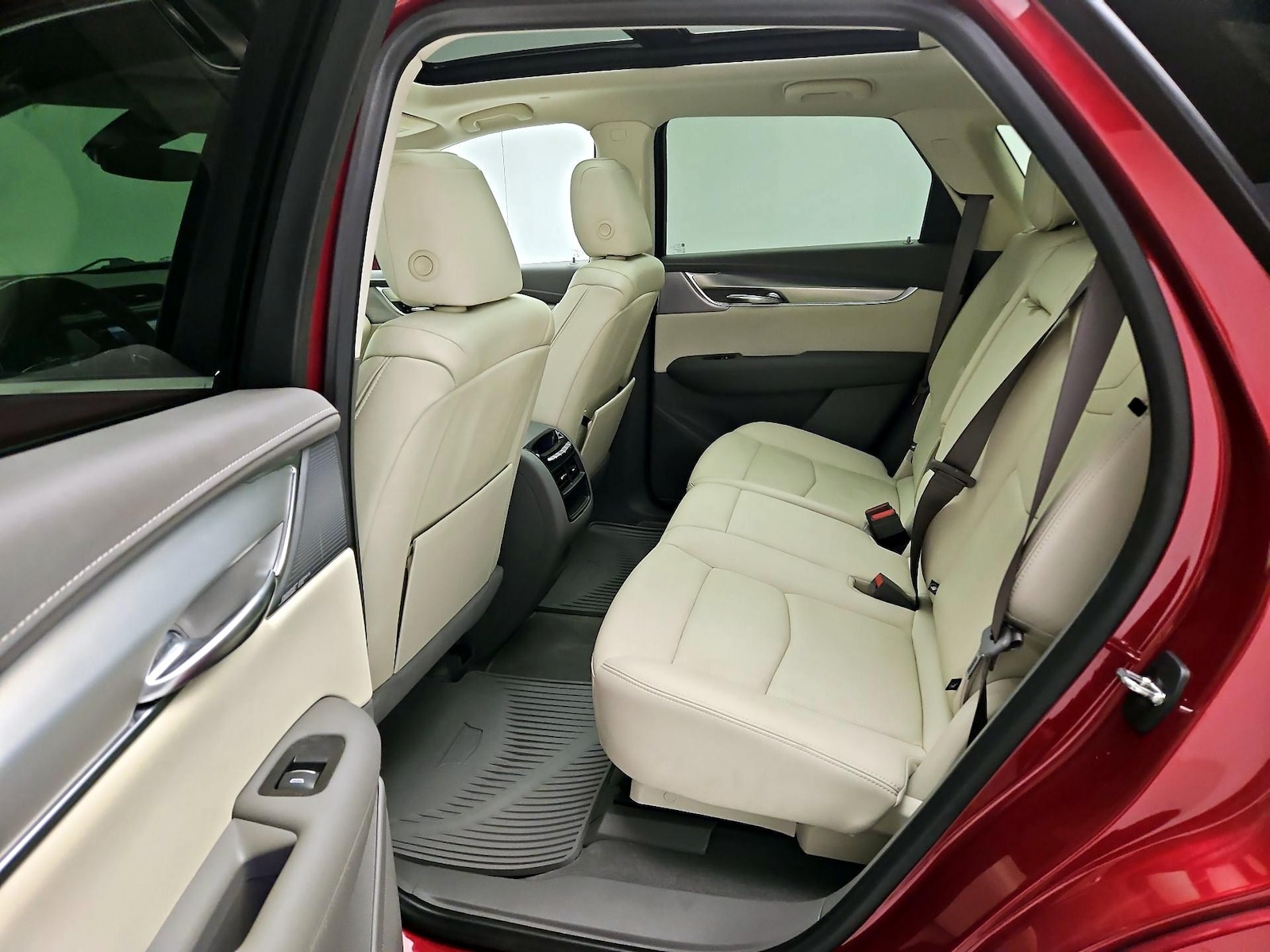 Rear Seat Heaters