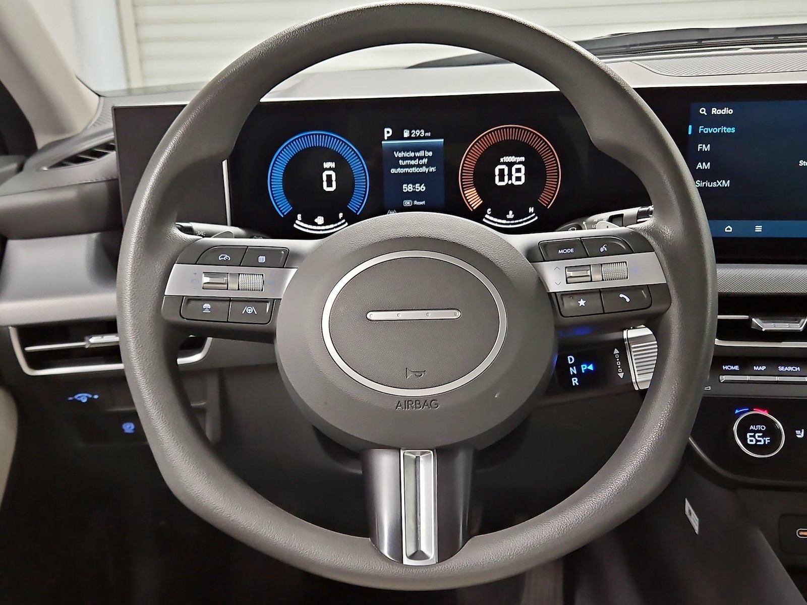 Automated Cruise Control