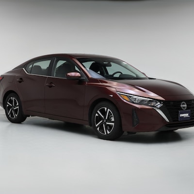 Vehicle exterior view