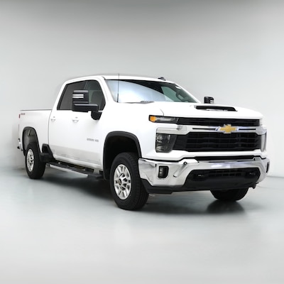 2025 Chevrolet Silverado 2500 LT