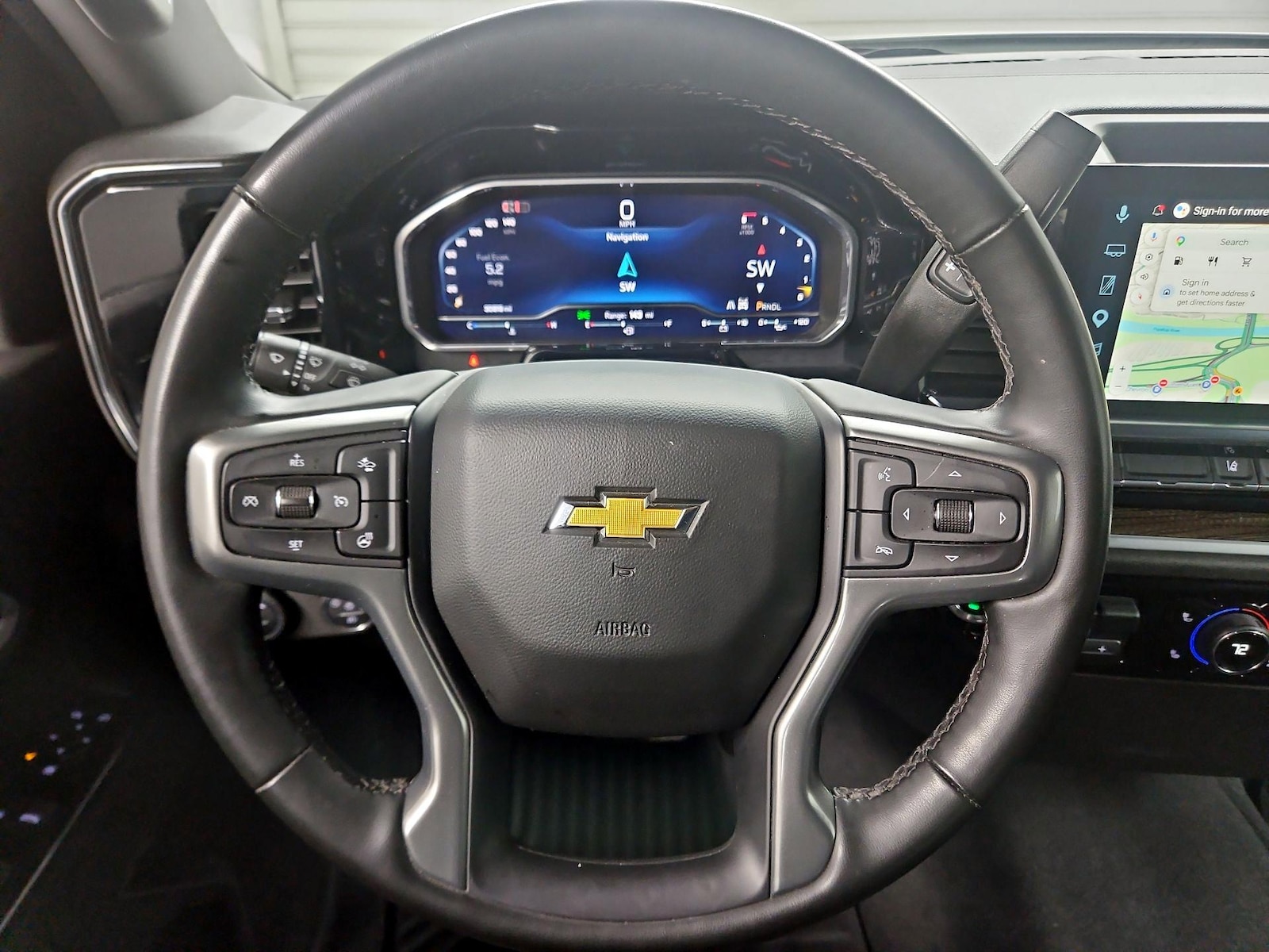 Lane Departure Warning