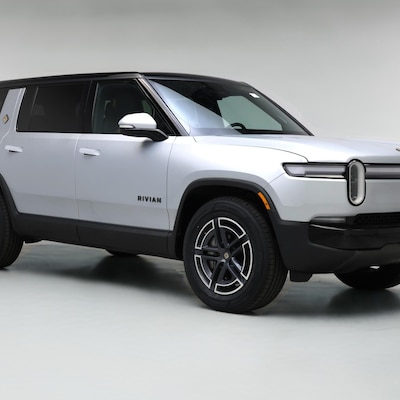 Vehicle exterior view