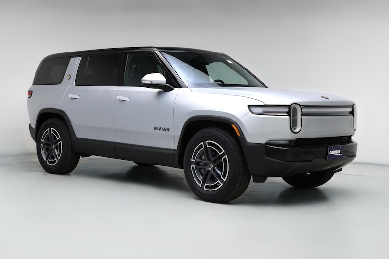 2025 Rivian R1S Adventure Dual-Motor Standard