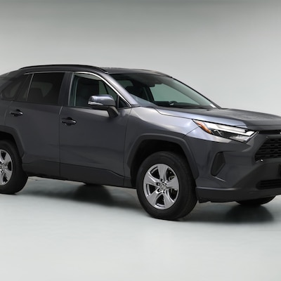 Vehicle exterior view