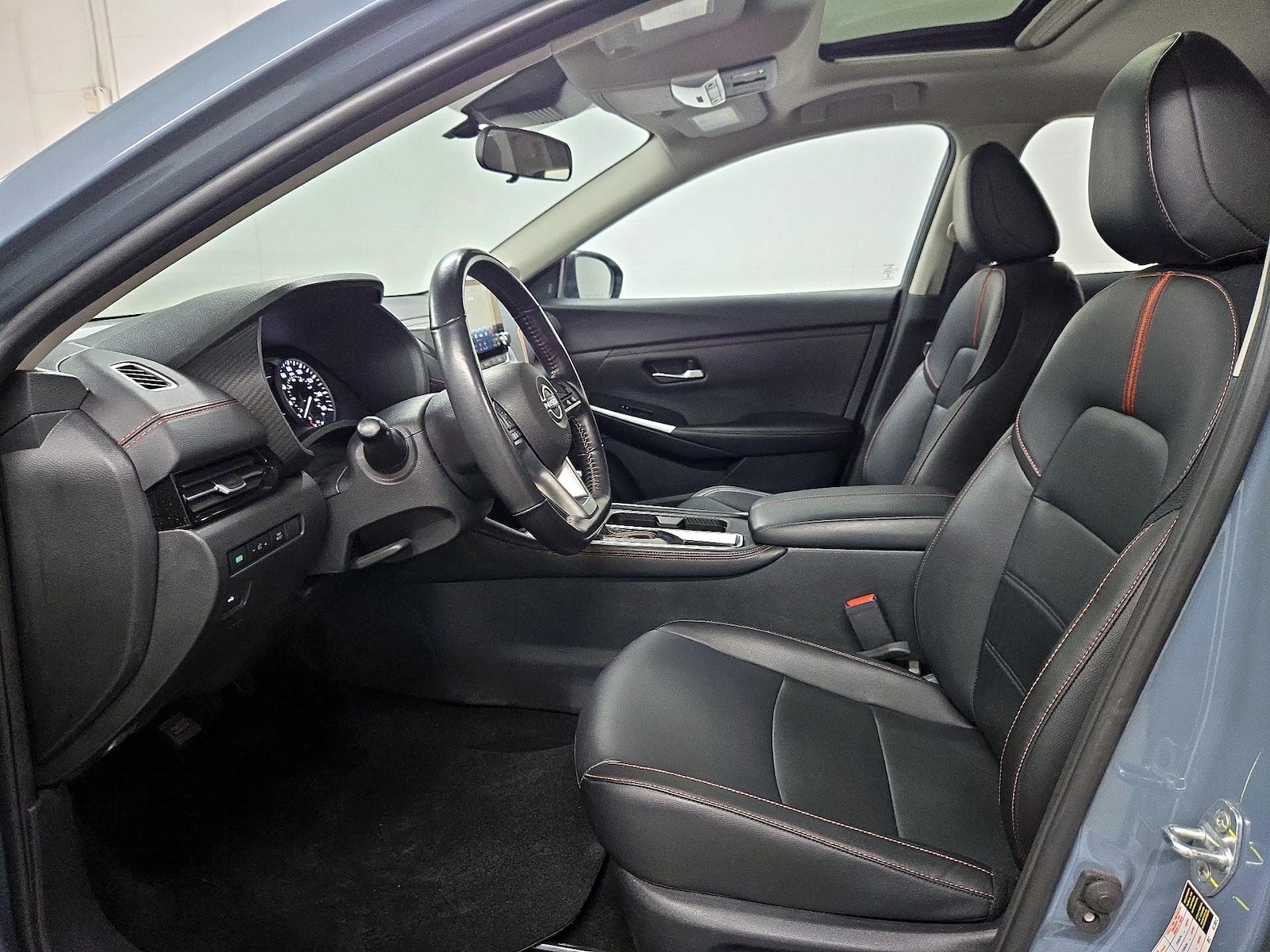 Front Seat Heaters