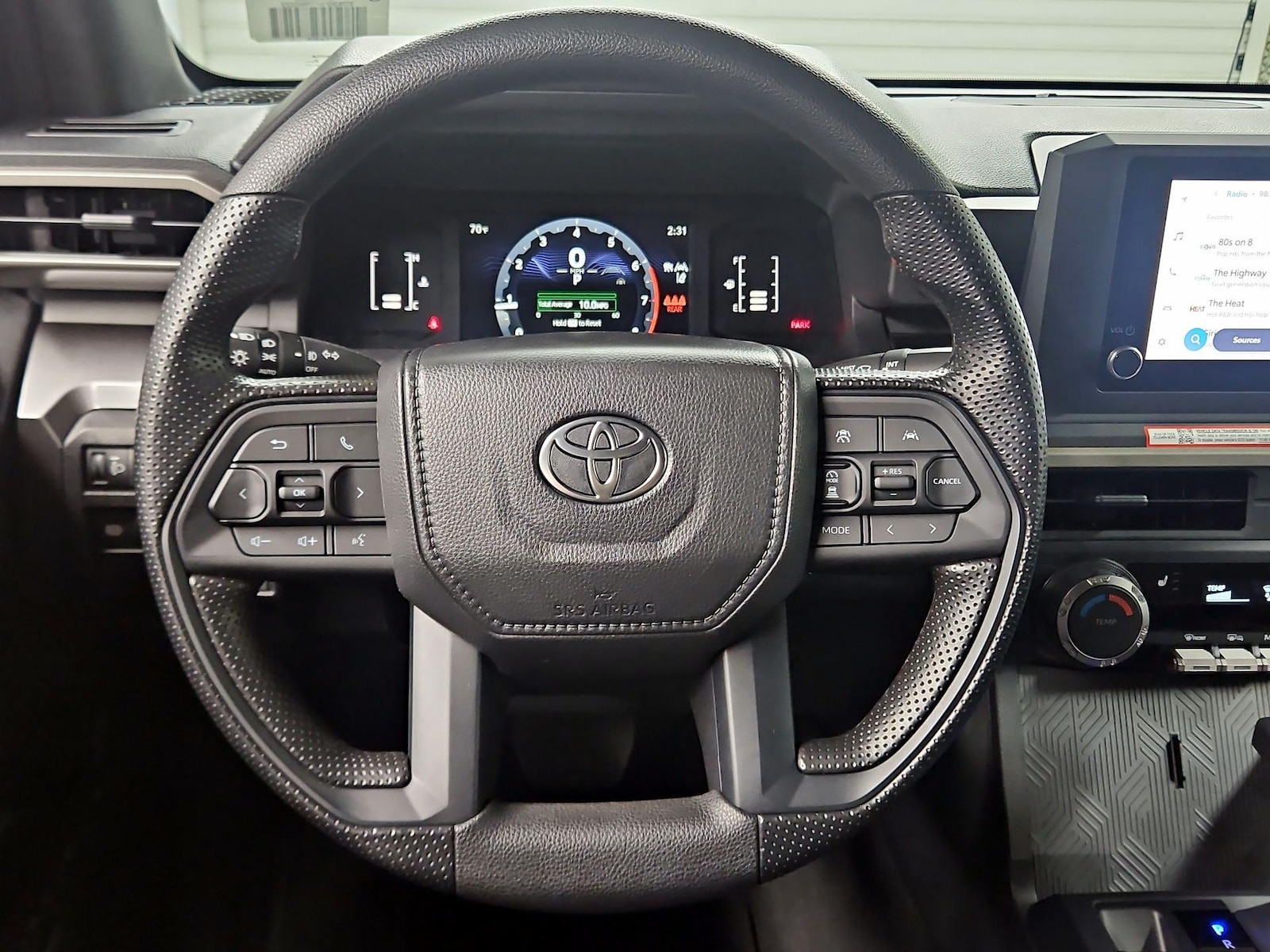 Automated Cruise Control