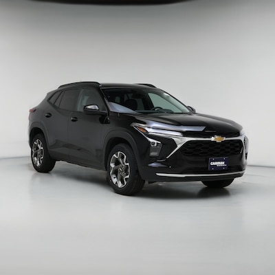 Vehicle exterior view