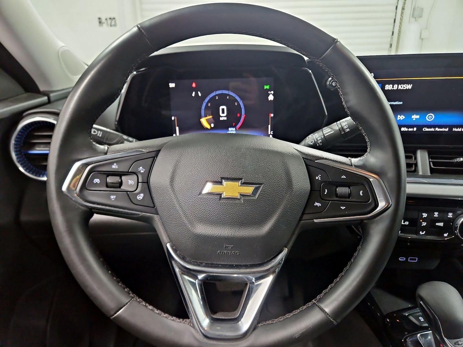 Lane Departure Warning
