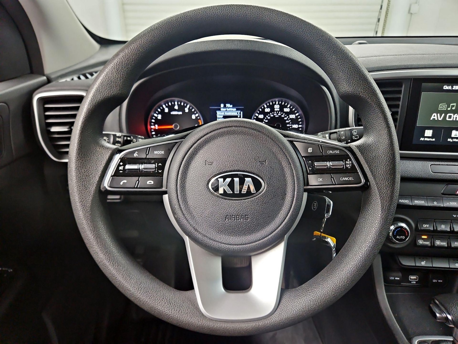 Lane Departure Warning