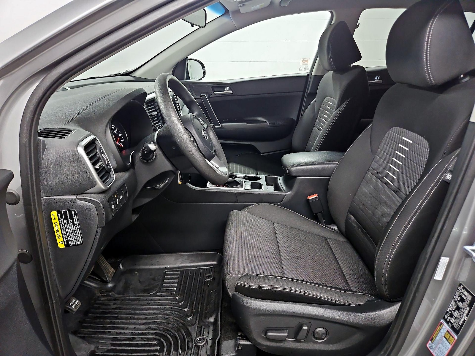 Front Seat Heaters