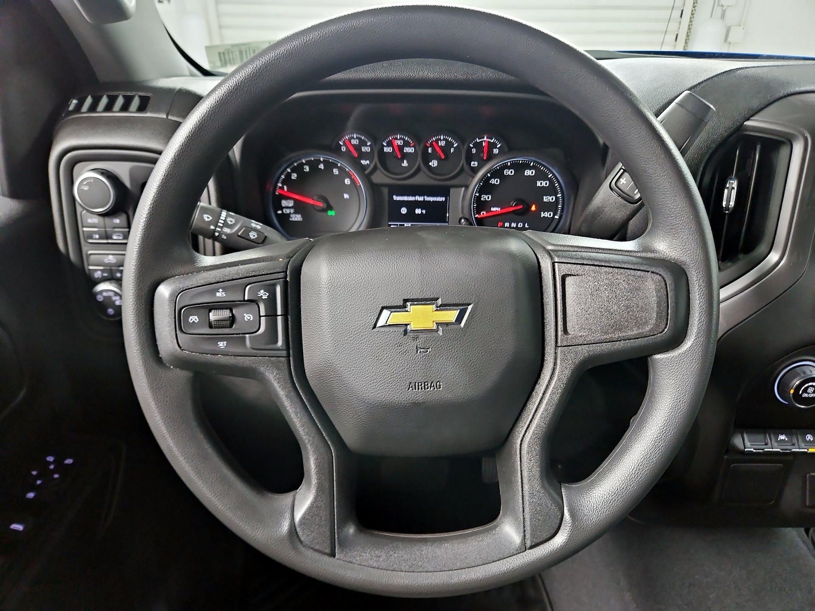 Lane Departure Warning