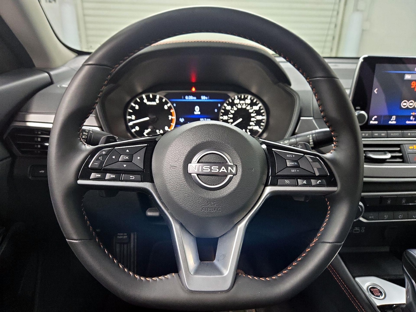 Lane Departure Warning
