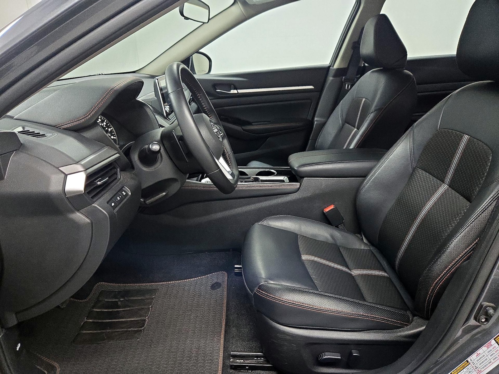 Power Seat(s) & Side Airbags