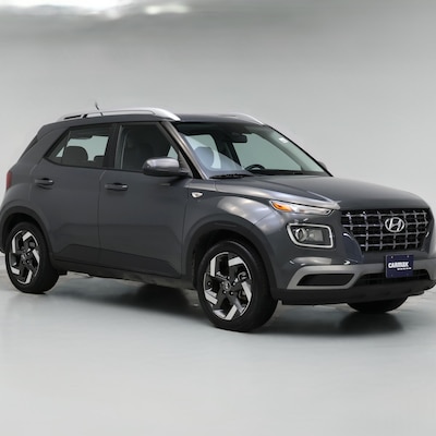 Vehicle exterior view