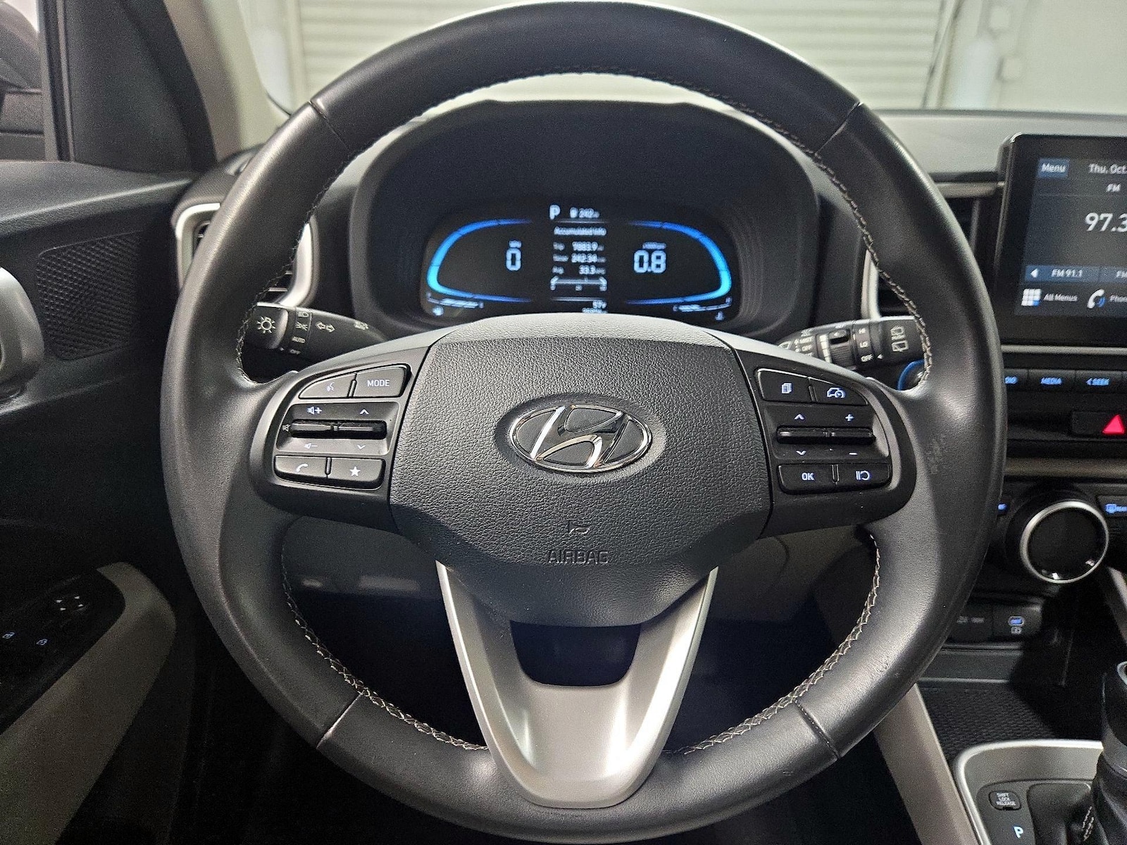 Lane Departure Warning