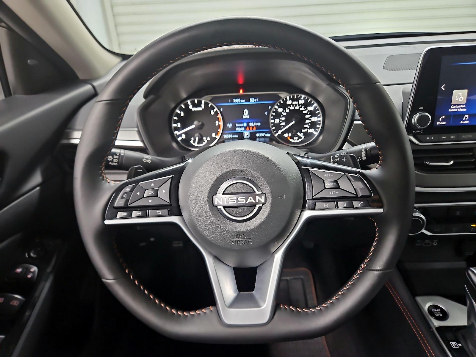 Lane Departure Warning