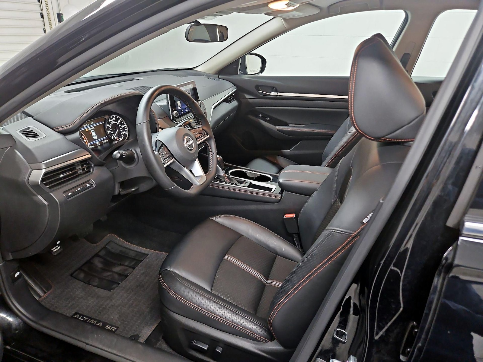 Power Seat(s) & Side Airbags
