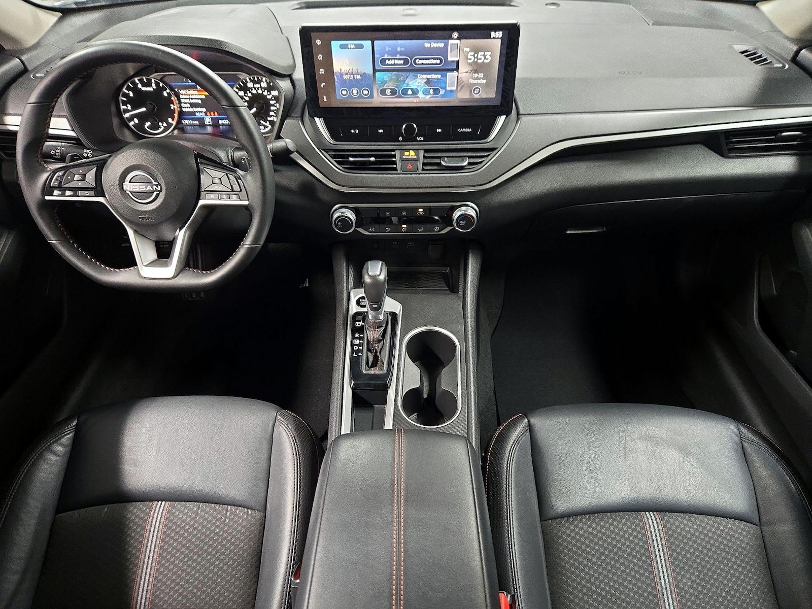Apple CarPlay® & Android Auto™