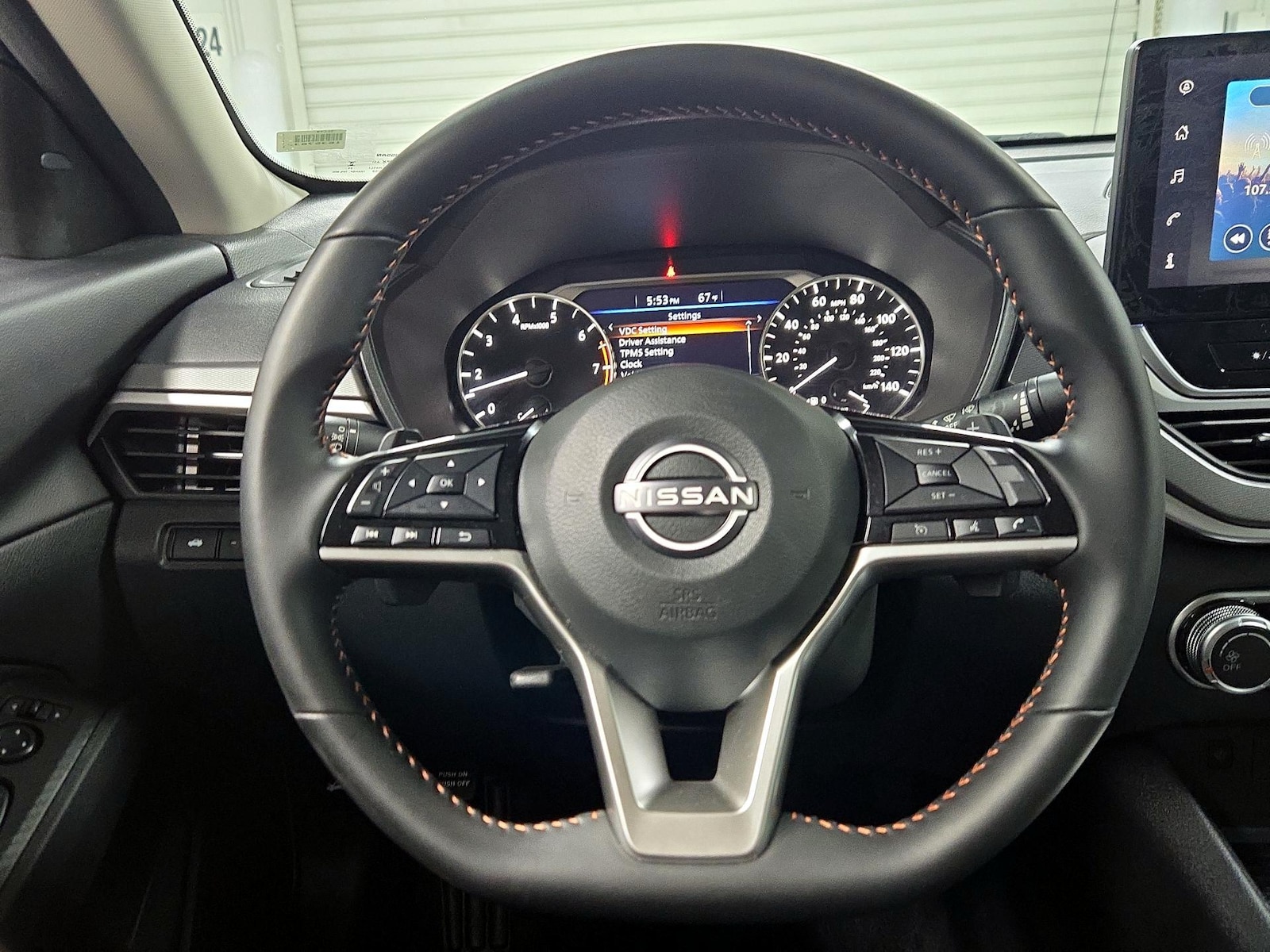 Lane Departure Warning