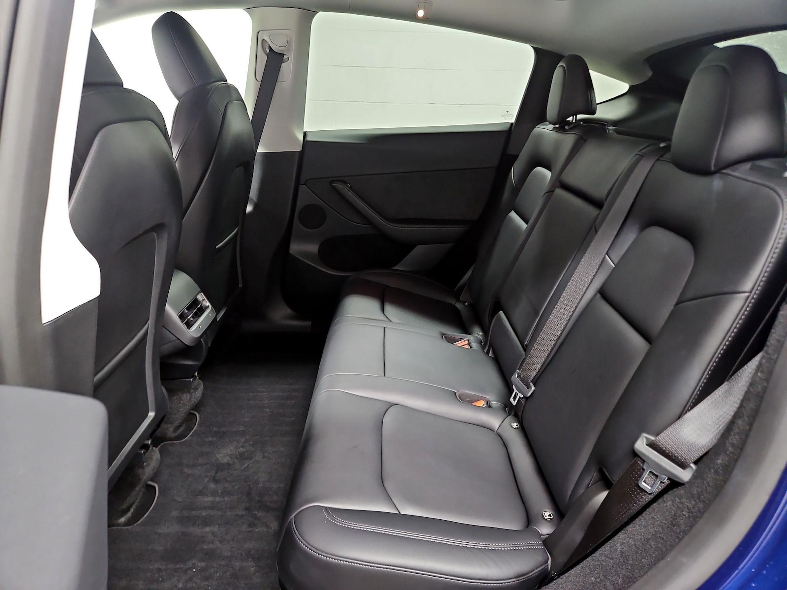 Rear Seat Heaters