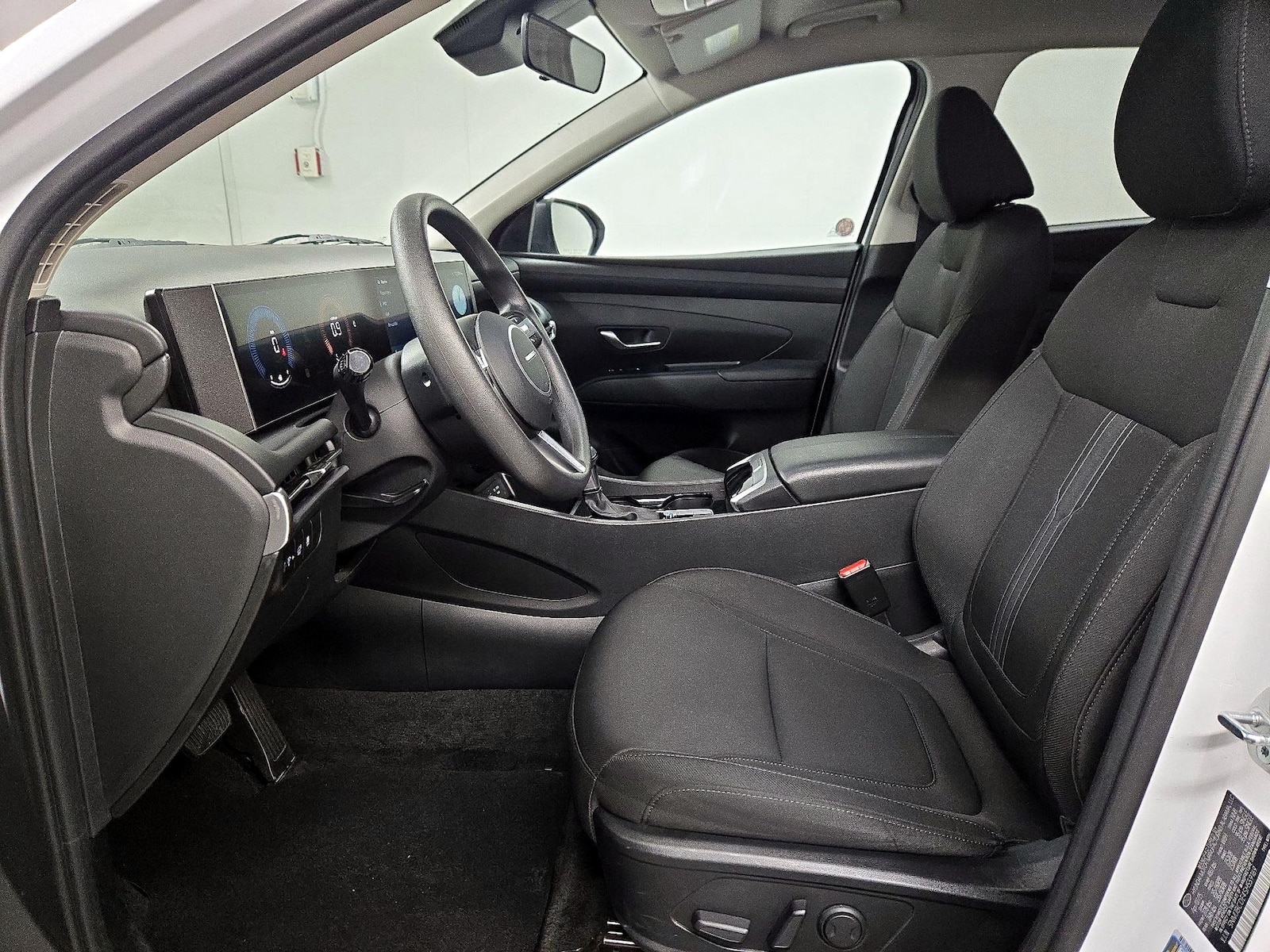 Front Seat Heaters