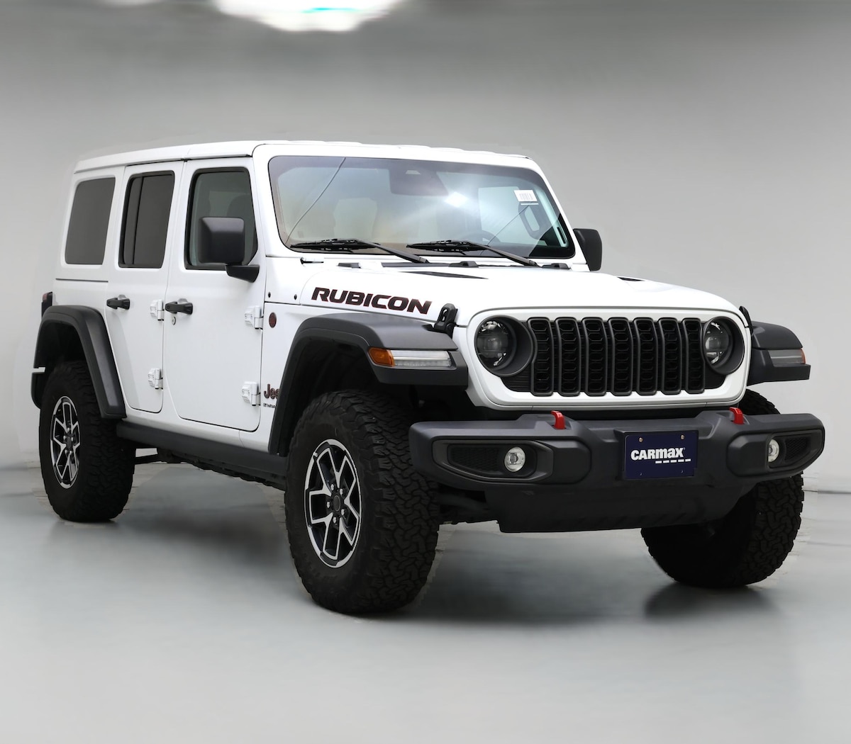 Featured vehicle