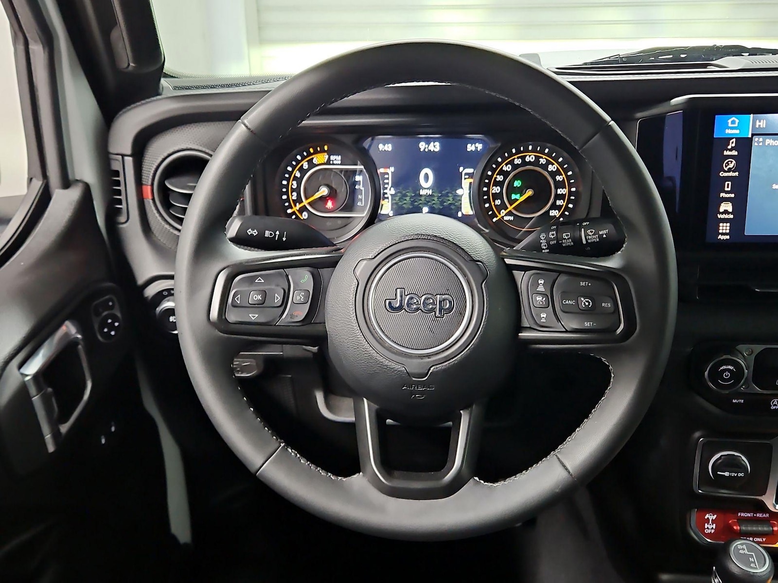 Automated Cruise Control